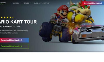 Download Mario Kart Tour