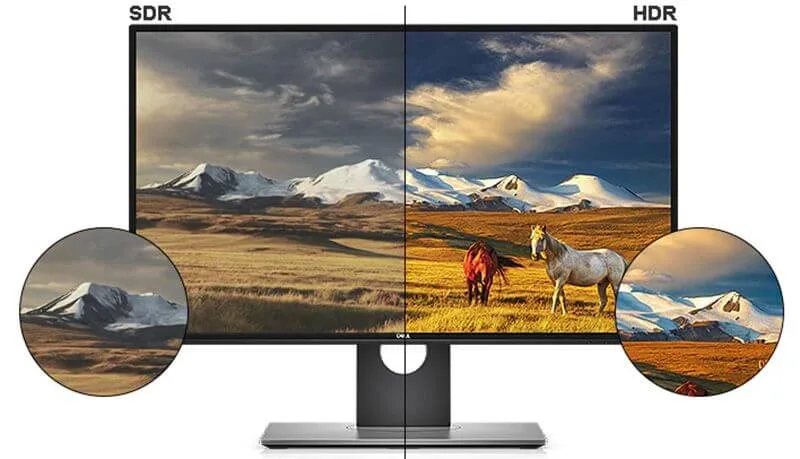 Gaming Monitor High Dynamic Range Gaming Monitor High Dynamic Range