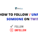 How to Follow and Unfollow Someone on Twitch