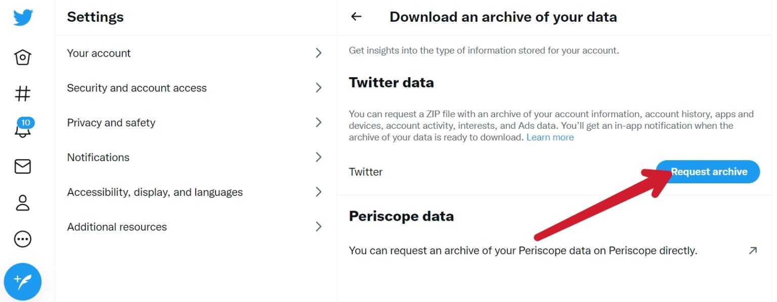 How To Recover Deleted Tweets In 2024 (7 Ways)