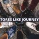 Top Stores Like Journeys
