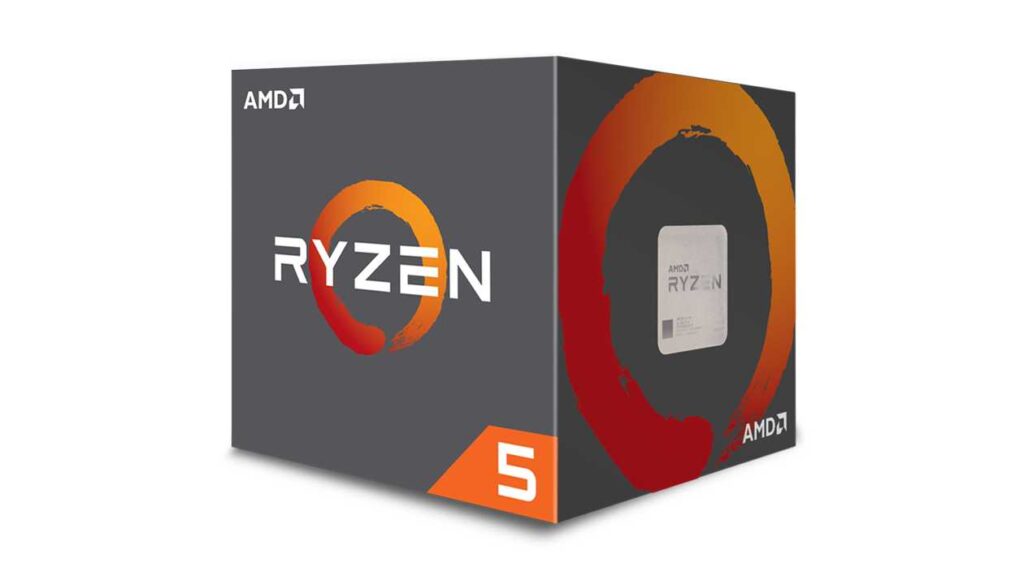 AMD Ryzen 5 1500X