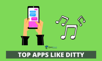 Best Apps Like Ditty Alternnatives