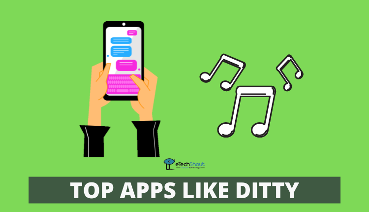 Best Apps Like Ditty Alternnatives