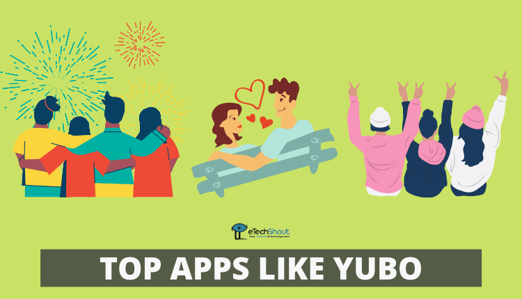 Top Websites Apps Like Yubo