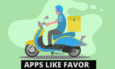 Best Apps Like Favor Alternatives