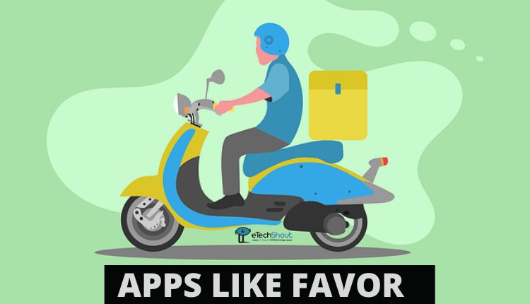 Best Apps Like Favor Alternatives