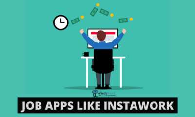 Best Job Apps Like Instawork
