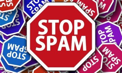 Reduce Amount of Spam Email