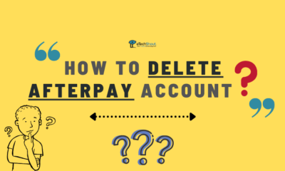 How to Delete Afterpay Account