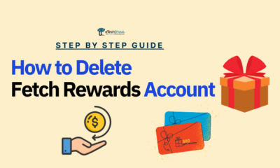 How to Delete Fetch Rewards Account Permanently