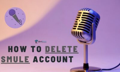 How to Delete Smule Account