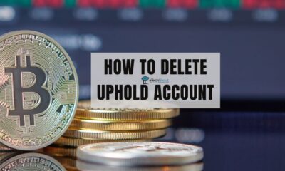 How to Delete Uphold Account