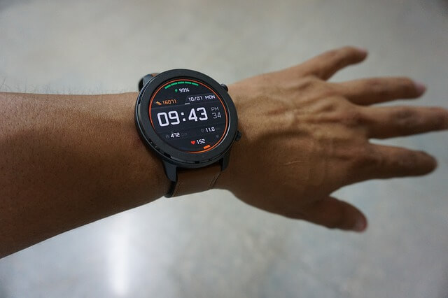 Smartwatches