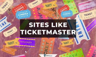 Best Sites like Ticketmaster Alternatives
