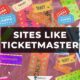 Best Sites like Ticketmaster Alternatives