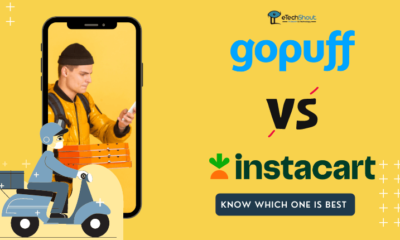 Gopuff vs Instacart Comparison