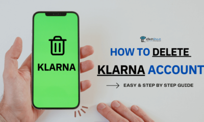 How To Delete Klarna Account Permanently