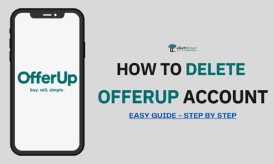 How To Delete OfferUp Account Permanently