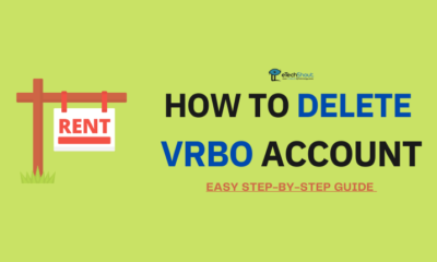 How To Delete Vrbo Account