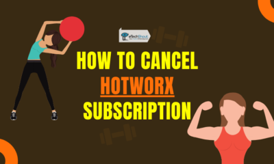 How to Cancel Hotworx Subscription