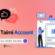 How to Delete Taimi Account