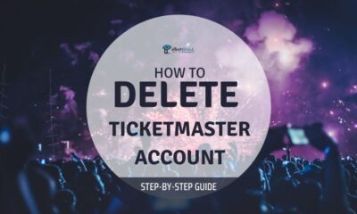 How to Delete Ticketmaster Account Guide