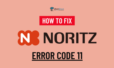 Noritz Error Code 11 How to Fix