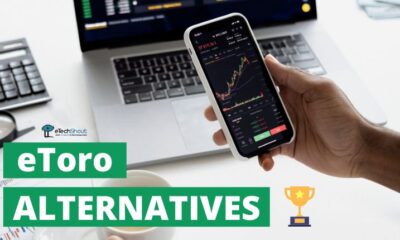 Top eToro Alternatives and Competitors