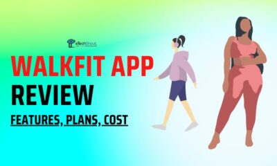 WalkFit App Review
