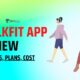 WalkFit App Review