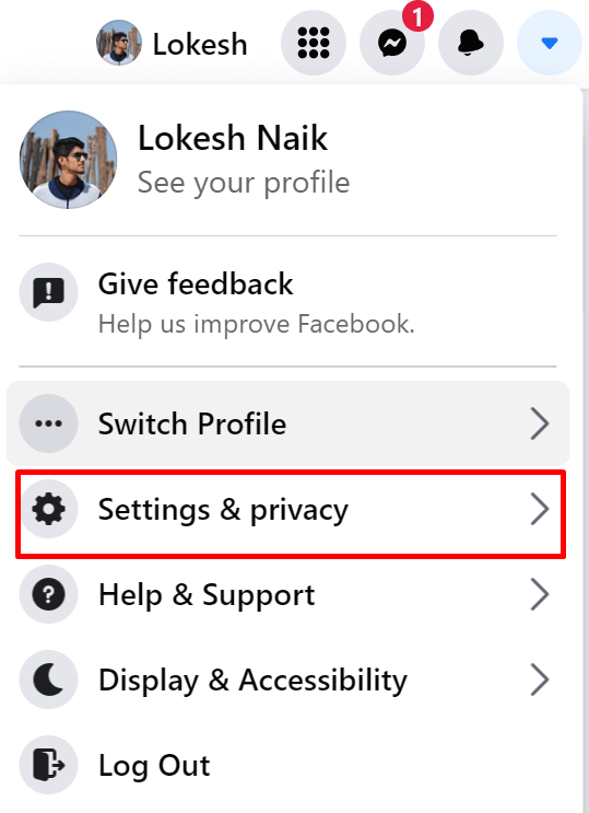 Wish Account Remove from Facebook