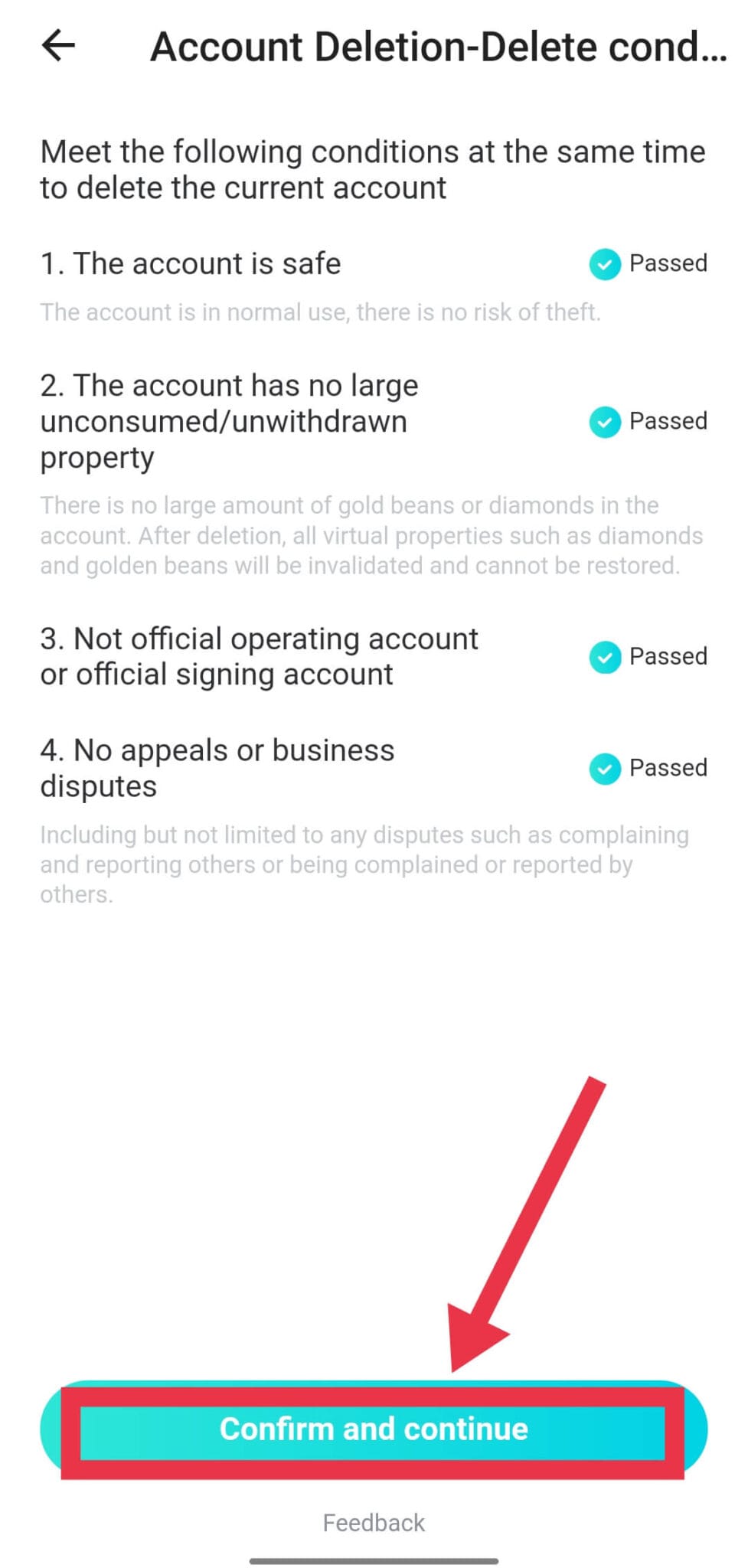 How To Delete Bigo Account