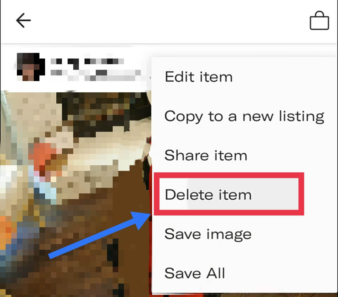 How to Delete Depop Listing (StepByStep)