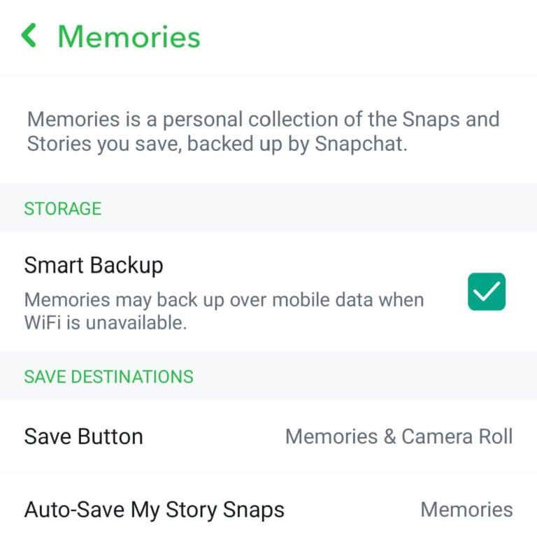 How To Recover Deleted Snapchat Memories 2023 How To Recover Deleted Snapchat Memories 2023