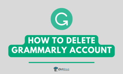 How To Delete Grammarly Account