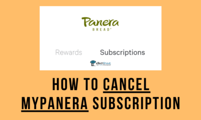 How to Cancel Panera Subscription