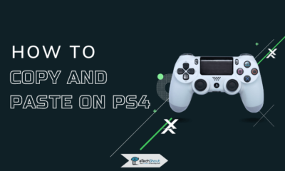 How to Copy and Paste on PS4