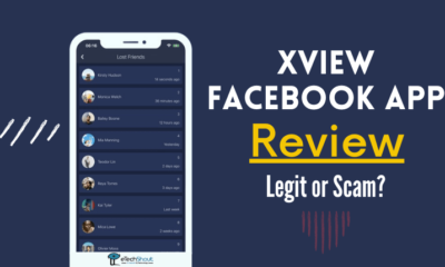 xView Facebook App Review
