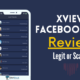 xView Facebook App Review