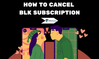 How to Cancel BLK Subscription