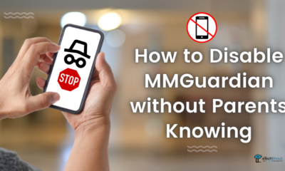 How to Disable MMGuardian without Parents Knowing
