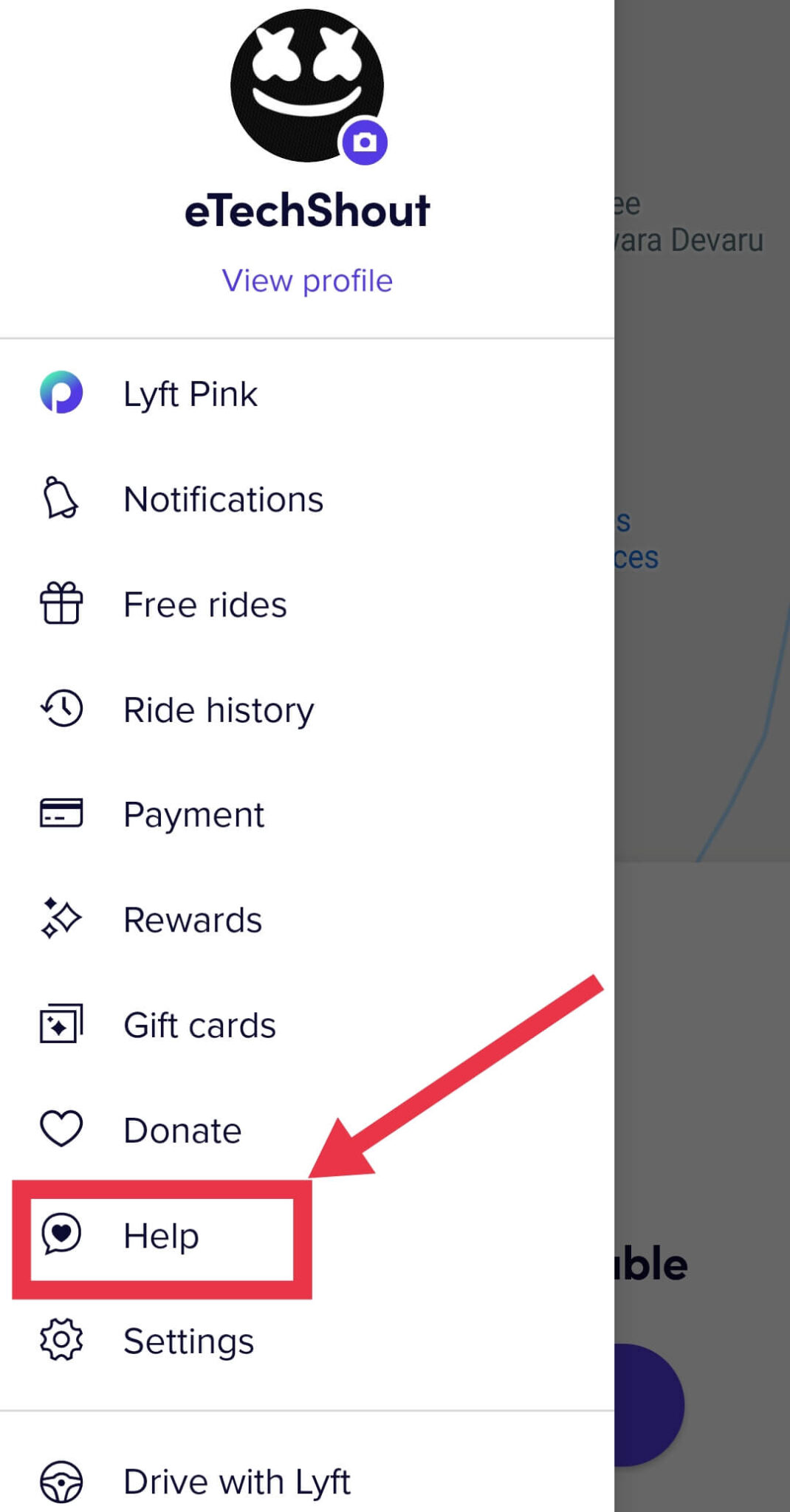 How to Delete Card Off Lyft Account Easily (2024)