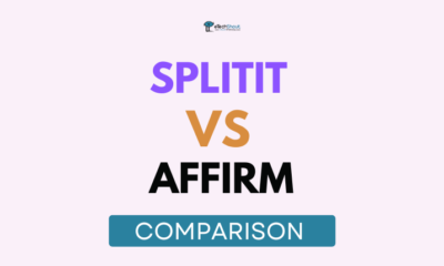Splitit vs Affirm Comparison