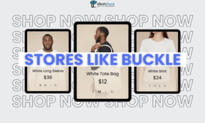 Best Stores Like Buckle Alternatives