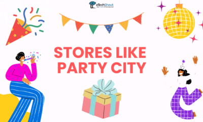Other Stores Like Party City Alternatives