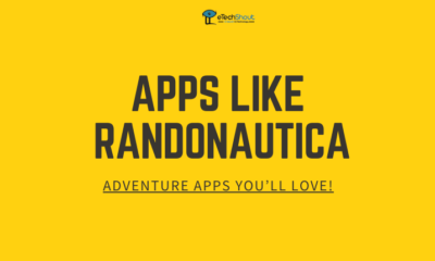Adventure Apps Like Randonautica