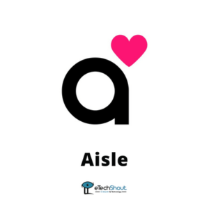 Aisle Dating App Icon