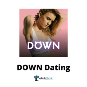 DOWN Dating App Icon