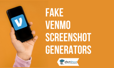 Fake Venmo Screenshot Generators